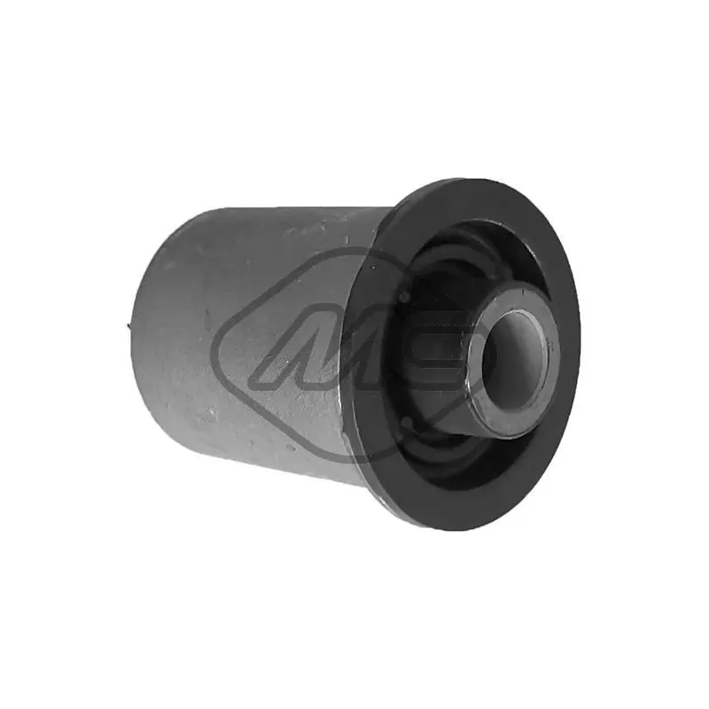 Metalcaucho 57970 Suspensión, cuerpo del eje