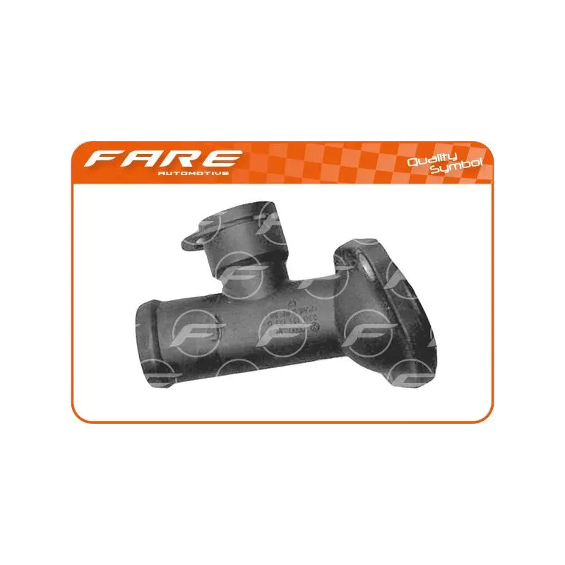 FARE SA 10004 Brida de refrigerante