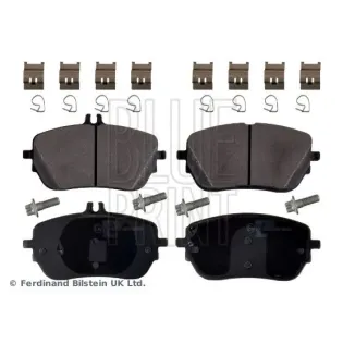 BLUE PRINT ADBP420015 Juego de pastillas de freno