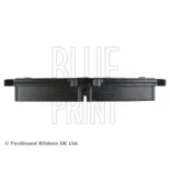 BLUE PRINT ADBP420015 Juego de pastillas de freno