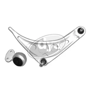 DYS 20-09680-298 Barra oscilante, suspensión de ruedas