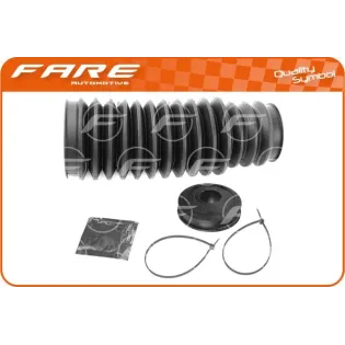 FARE SA K9666 Juego de fuelles, dirección