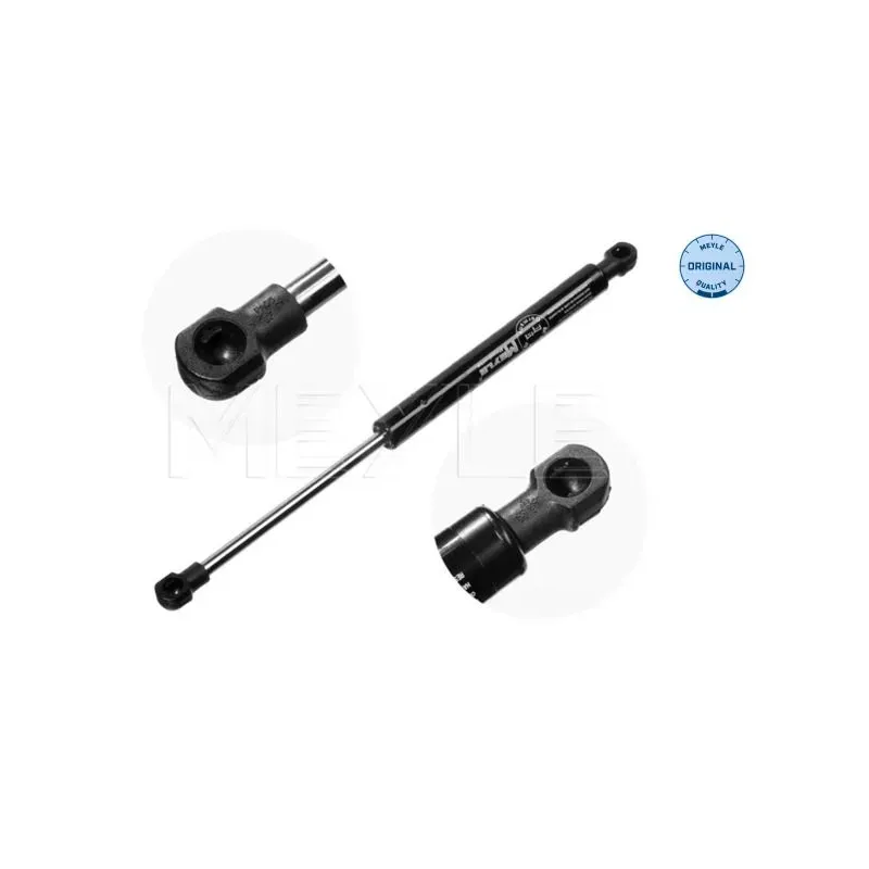 MEYLE 340 160 1381 Muelle neumático, capó de motor