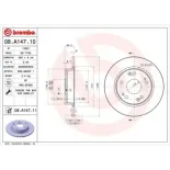 AP 14891 Disco de freno