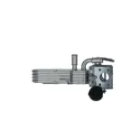 NRF 48367 Elemento enfriador, reciclaje gases escape