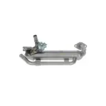 NRF 48306 Elemento enfriador, reciclaje gases escape
