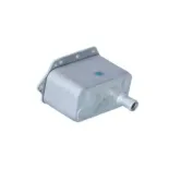 NRF 31281 Radiador de aceite, aceite motor