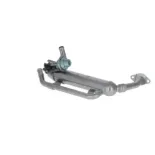 NRF 48306 Elemento enfriador, reciclaje gases escape