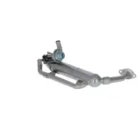 NRF 48306 Elemento enfriador, reciclaje gases escape