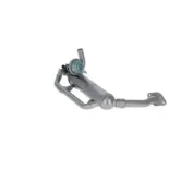 NRF 48306 Elemento enfriador, reciclaje gases escape