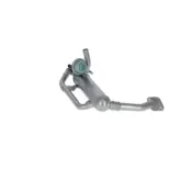 NRF 48306 Elemento enfriador, reciclaje gases escape