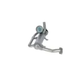 NRF 48306 Elemento enfriador, reciclaje gases escape