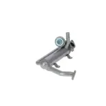 NRF 48306 Elemento enfriador, reciclaje gases escape