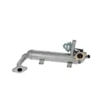 NRF 48306 Elemento enfriador, reciclaje gases escape