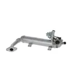 NRF 48306 Elemento enfriador, reciclaje gases escape