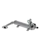 NRF 48306 Elemento enfriador, reciclaje gases escape