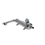 NRF 48306 Elemento enfriador, reciclaje gases escape