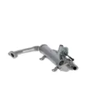 NRF 48306 Elemento enfriador, reciclaje gases escape