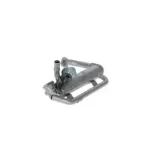 NRF 48306 Elemento enfriador, reciclaje gases escape