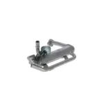 NRF 48306 Elemento enfriador, reciclaje gases escape