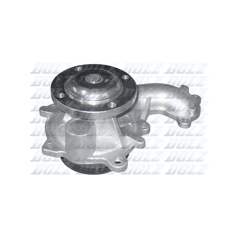 DOLZ F201 Bomba de agua, refrigeración del motor
