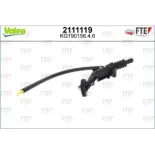 FTE 2111119 Cilindro maestro, embrague