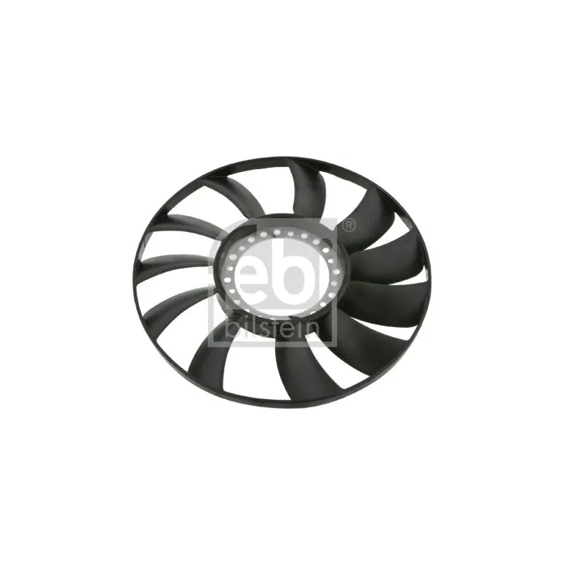 FEBI BILSTEIN 26565 Núcleo ventilador, refr. motor