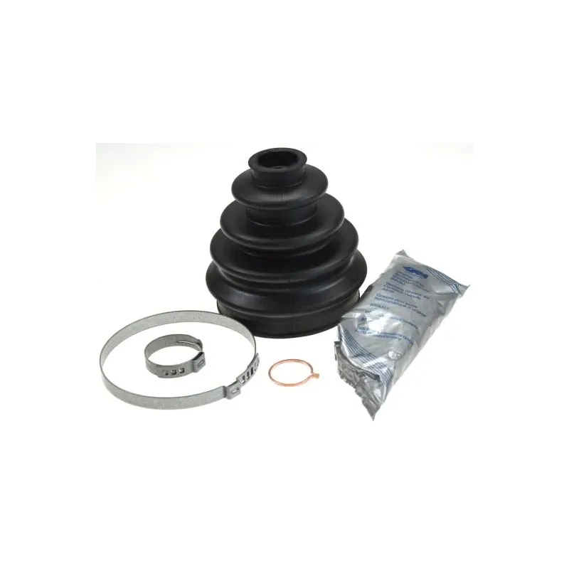 SPIDAN 20182 Juego de fuelles, árbol de transmisión