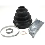 SPIDAN 20182 Juego de fuelles, árbol de transmisión