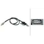 HELLA 6PN 358 307-011 Sensor NOx, catalizador NOx