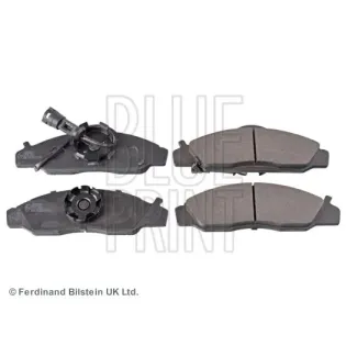 BLUE PRINT ADG04241 Juego de pastillas de freno