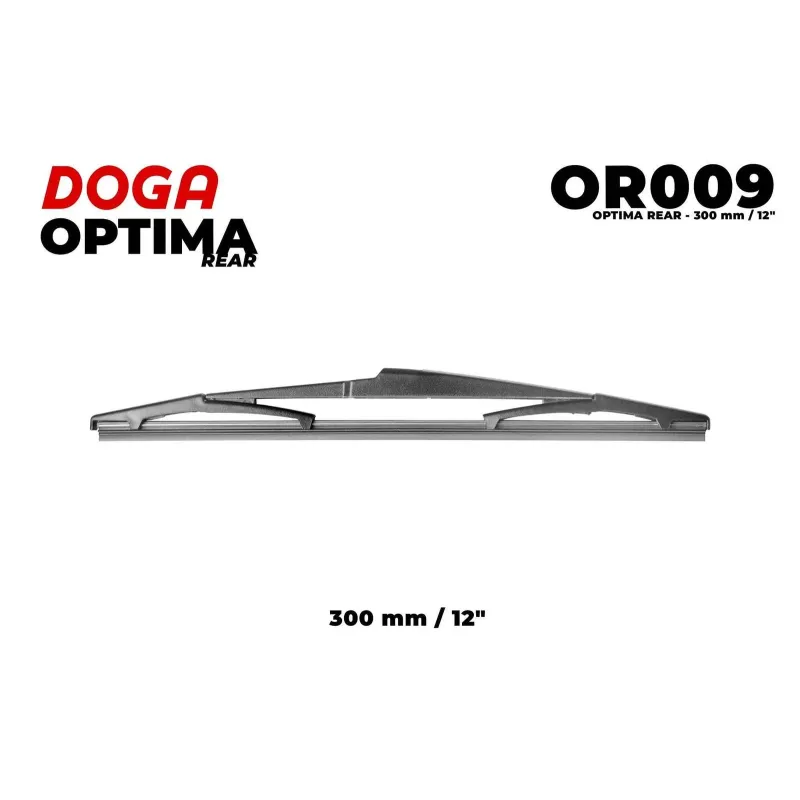 DOGA OR009 Limpiaparabrisas