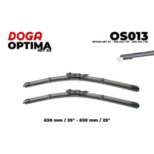 DOGA OS013 Limpiaparabrisas