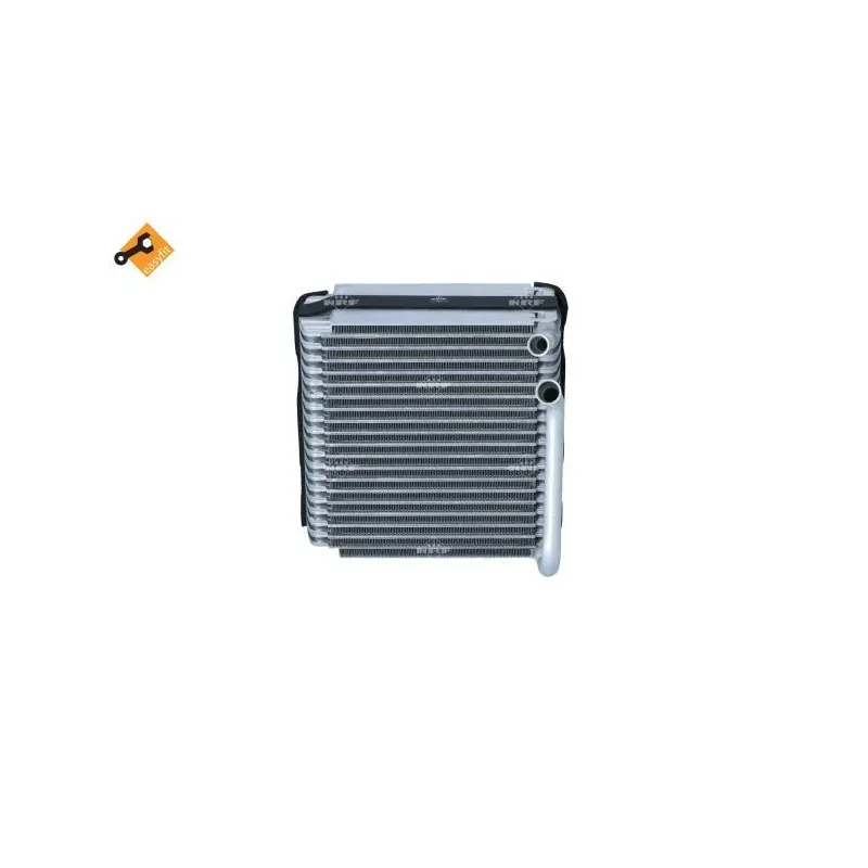 NRF 36027 Evaporador, aire acondicionado