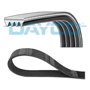 DAYCO 4PK1215 Correa trapecial poli V