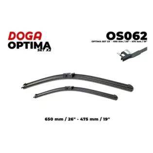 DOGA OS062 Limpiaparabrisas