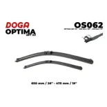DOGA OS062 Limpiaparabrisas