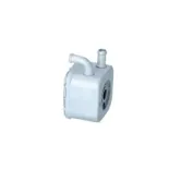 NRF 31170 Radiador de aceite, aceite motor