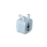 NRF 31170 Radiador de aceite, aceite motor