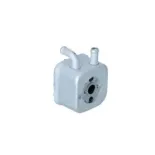 NRF 31170 Radiador de aceite, aceite motor