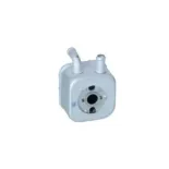 NRF 31170 Radiador de aceite, aceite motor