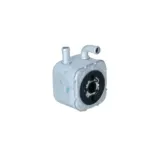 NRF 31170 Radiador de aceite, aceite motor