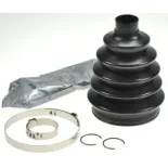 SPIDAN 25270 Juego de fuelles, árbol de transmisión