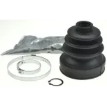 SPIDAN 25271 Juego de fuelles, árbol de transmisión