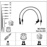 NGK 0678 Juego de cables de encendido