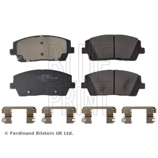 BLUE PRINT ADBP420028 Juego de pastillas de freno