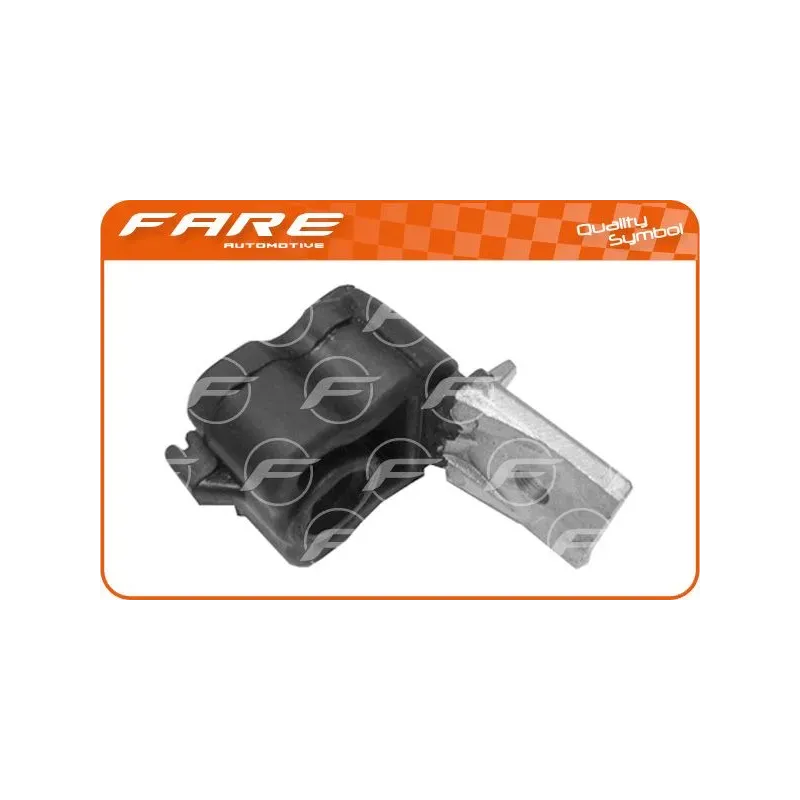 FARE SA 2506 Almohadilla de tope, silenciador