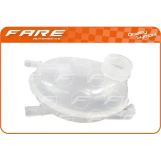 FARE SA 13667 Depósito compensación, refrigerante