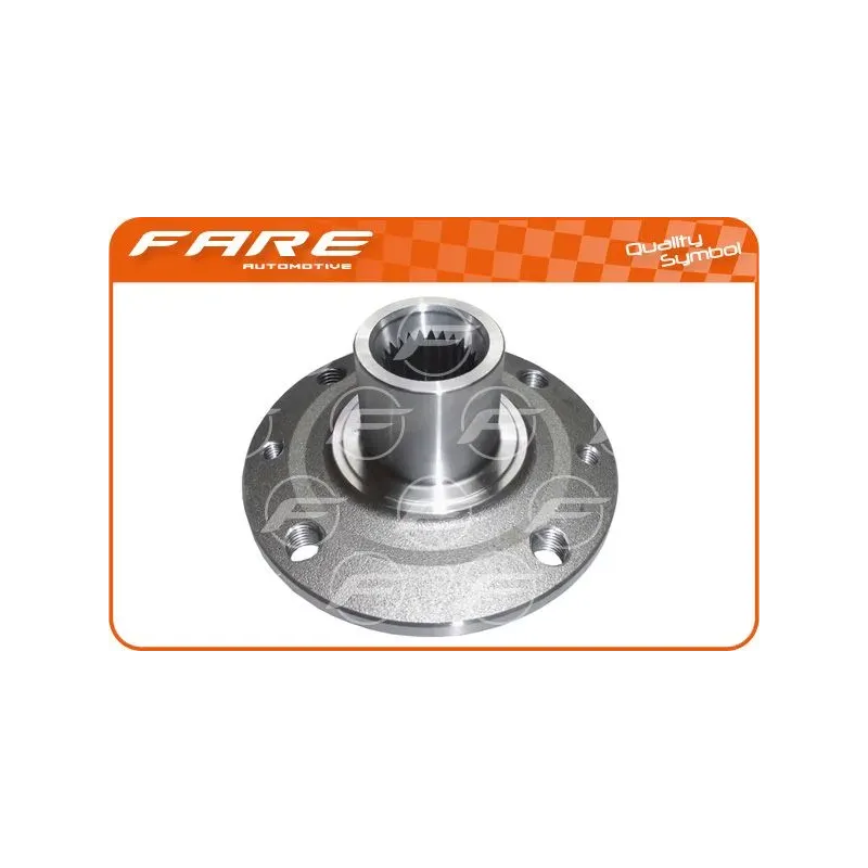 FARE SA 6080 Buje de rueda