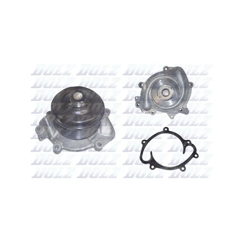 DOLZ M253 Bomba de agua, refrigeración del motor